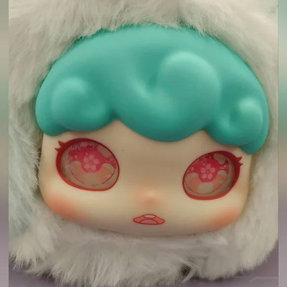 Domi PinPin World Plush Keychain Pouch - Picture 3 of 6